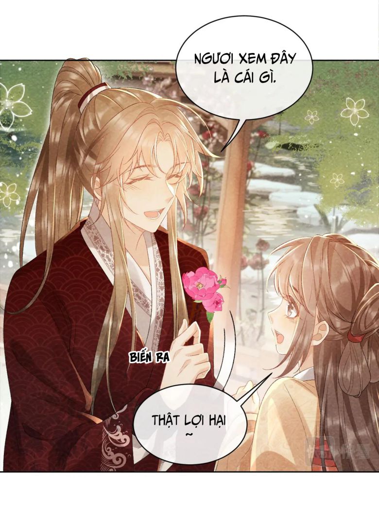 Bệnh Trạng Dụ Dỗ Chapter  36 - 14