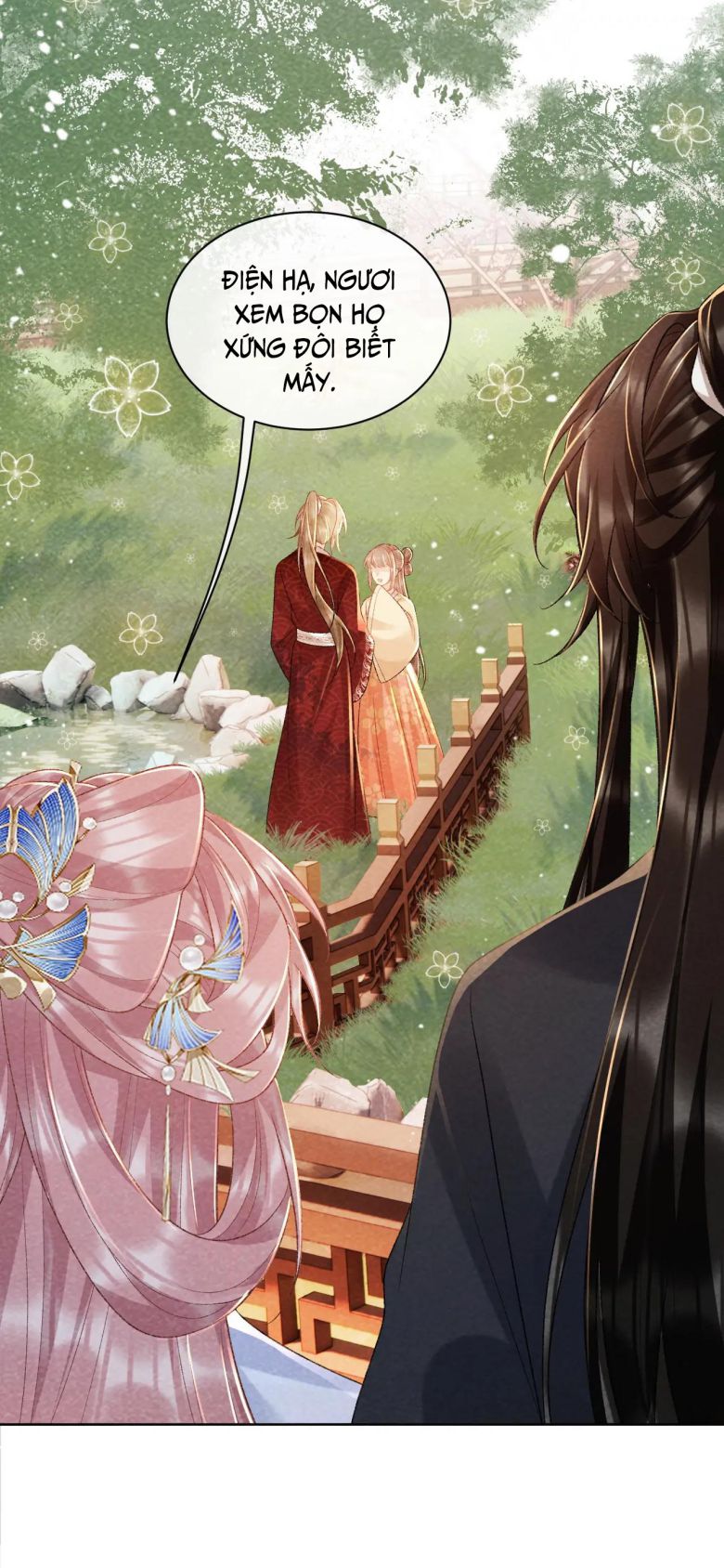 Bệnh Trạng Dụ Dỗ Chapter  36 - 16