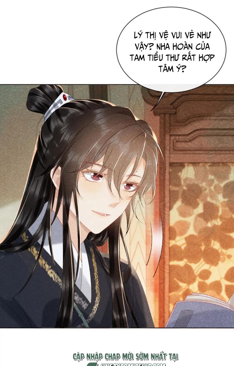 Bệnh Trạng Dụ Dỗ Chapter  36 - 21