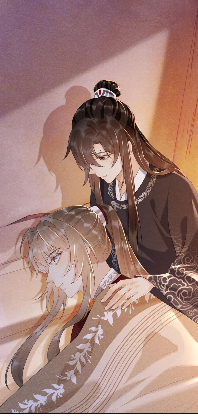 Bệnh Trạng Dụ Dỗ Chapter  36 - 34