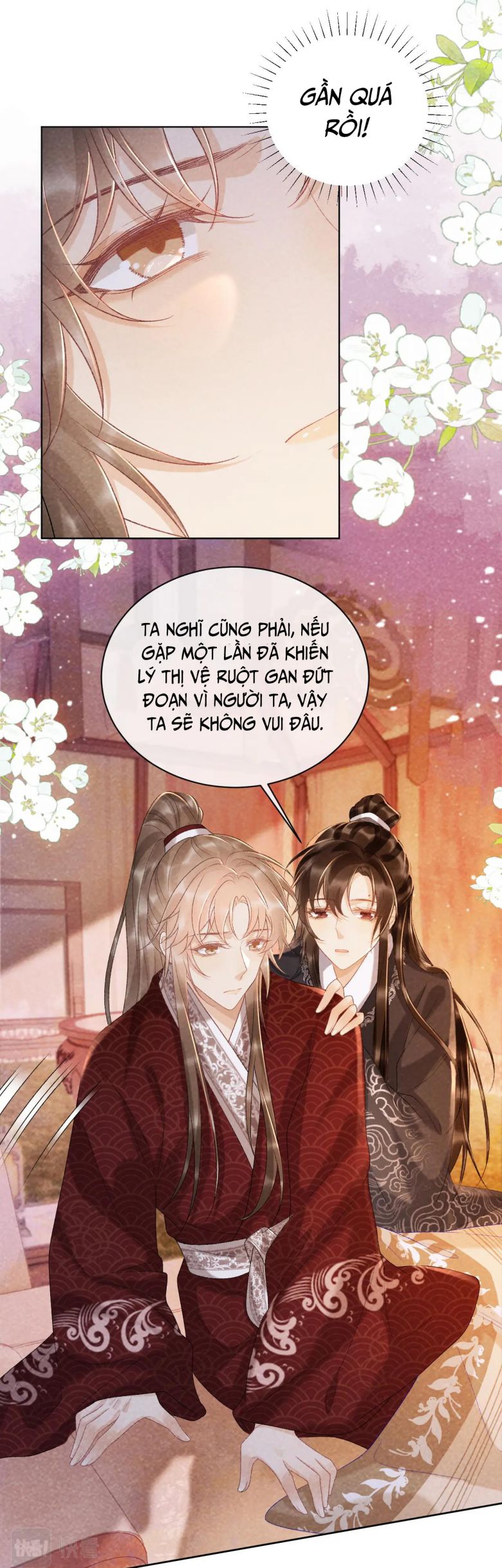 Bệnh Trạng Dụ Dỗ Chapter  36 - 37