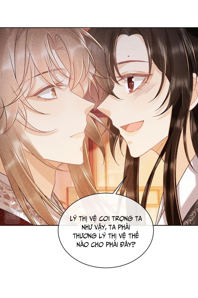 Bệnh Trạng Dụ Dỗ Chapter  36 - 43