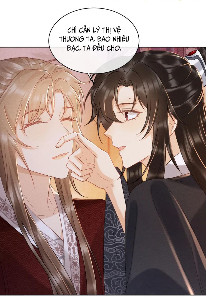 Bệnh Trạng Dụ Dỗ Chapter  36 - 45