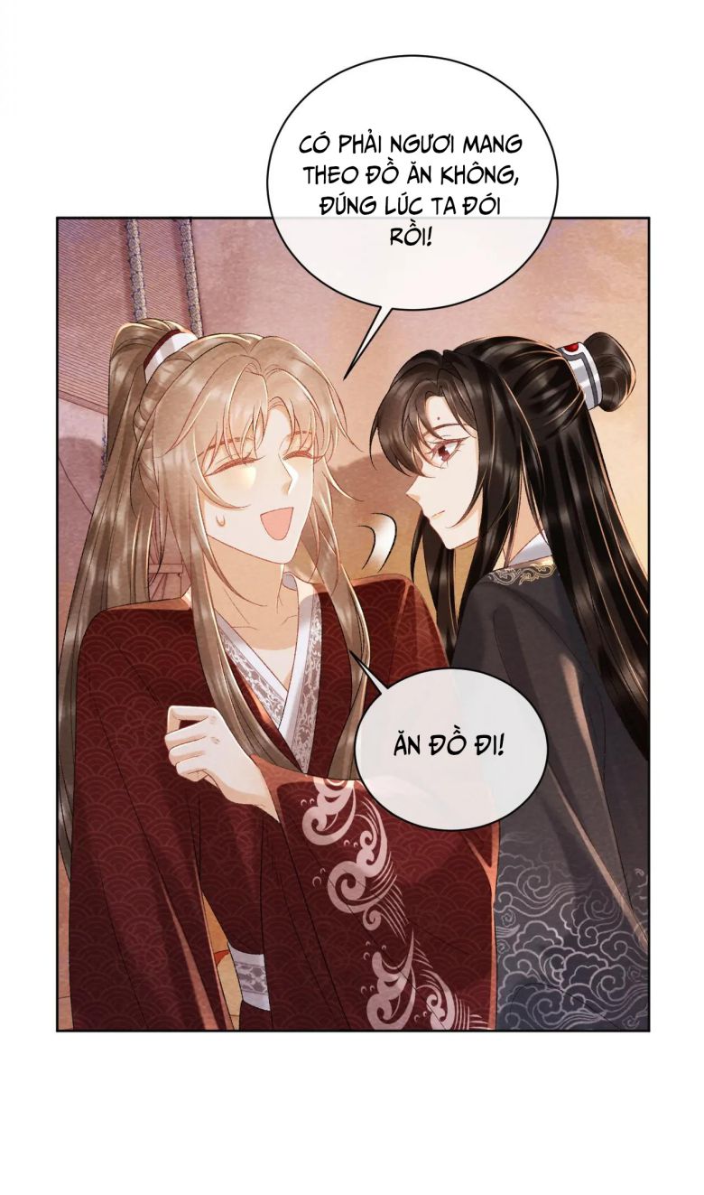 Bệnh Trạng Dụ Dỗ Chapter  36 - 47