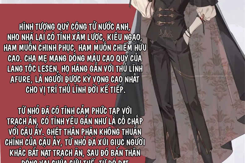 Lồng Tuyết Chapter 0 - 11