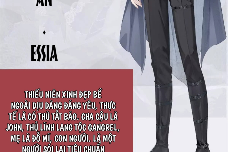 Lồng Tuyết Chapter 0 - 7