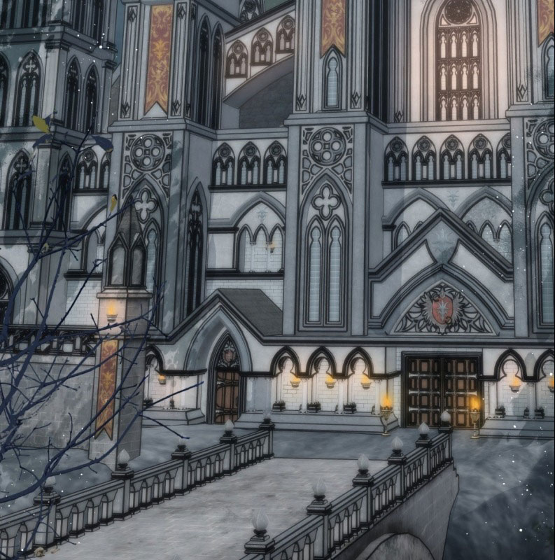 Lồng Tuyết Chapter 1 - 17