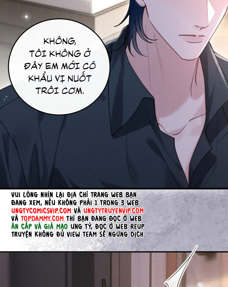 Tật Xấu Nuông Chiều Chapter 3 - 41