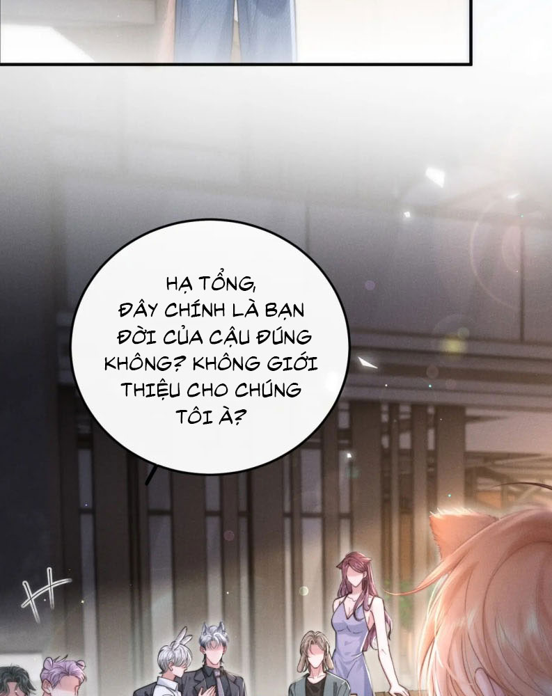 Tật Xấu Nuông Chiều Chapter 4 - 16