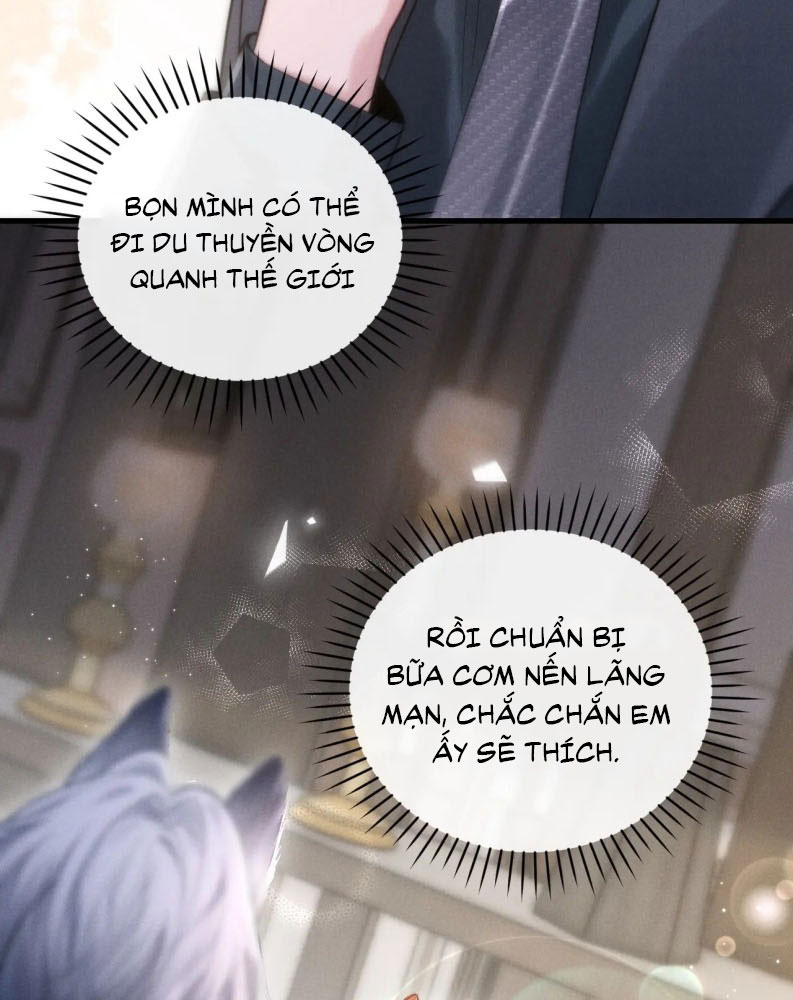 Tật Xấu Nuông Chiều Chapter 4 - 36