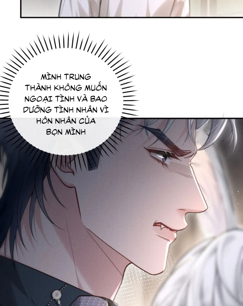 Tật Xấu Nuông Chiều Chapter 4 - 3