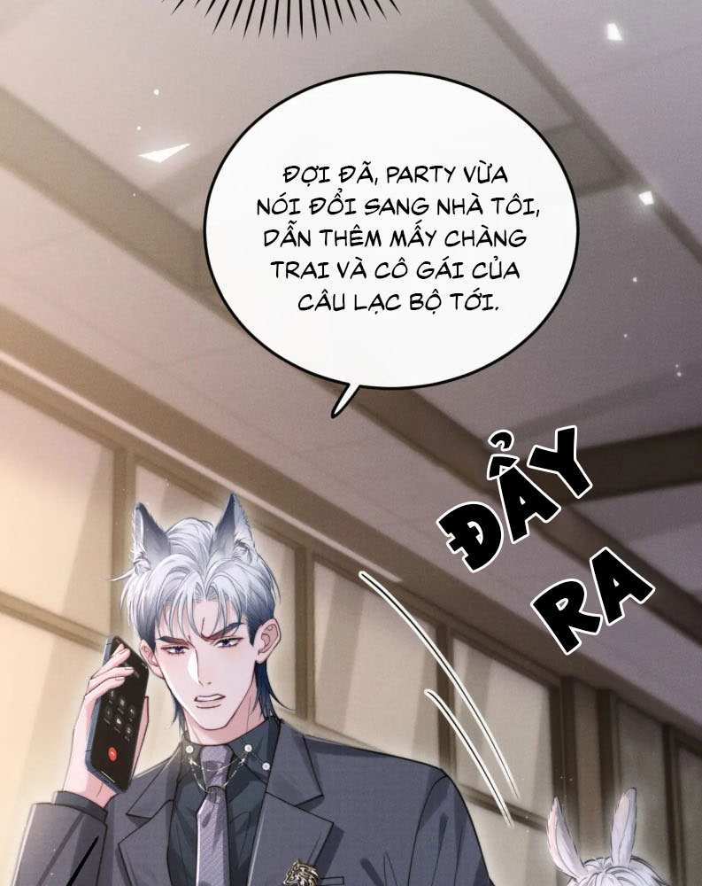 Tật Xấu Nuông Chiều Chapter 4 - 5