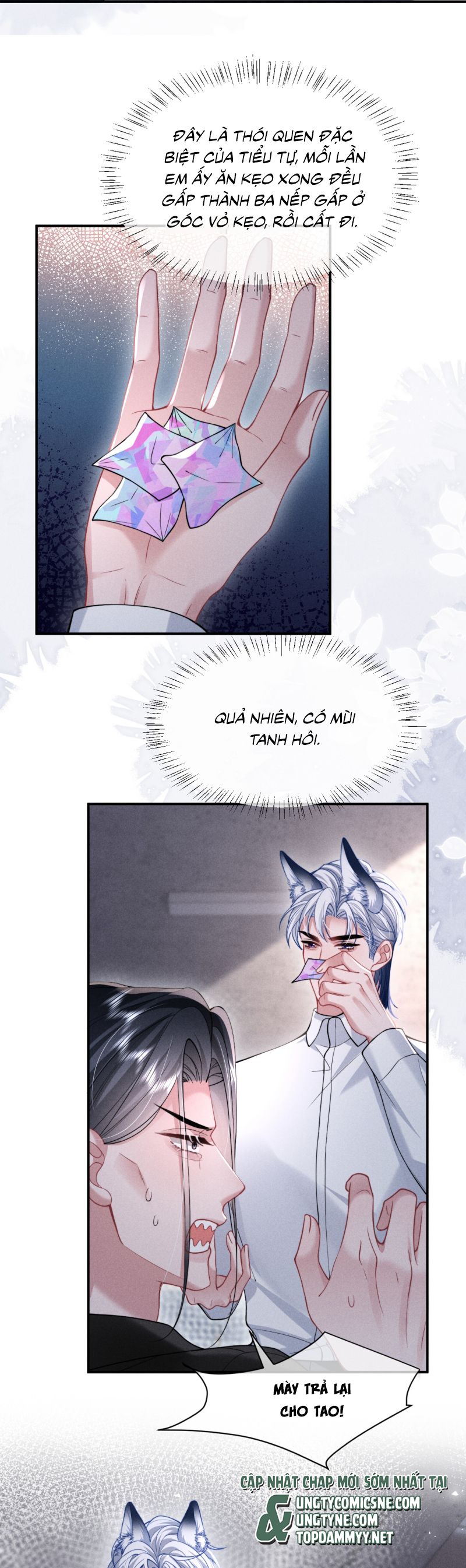 Tật Xấu Nuông Chiều Chapter 37 - 10