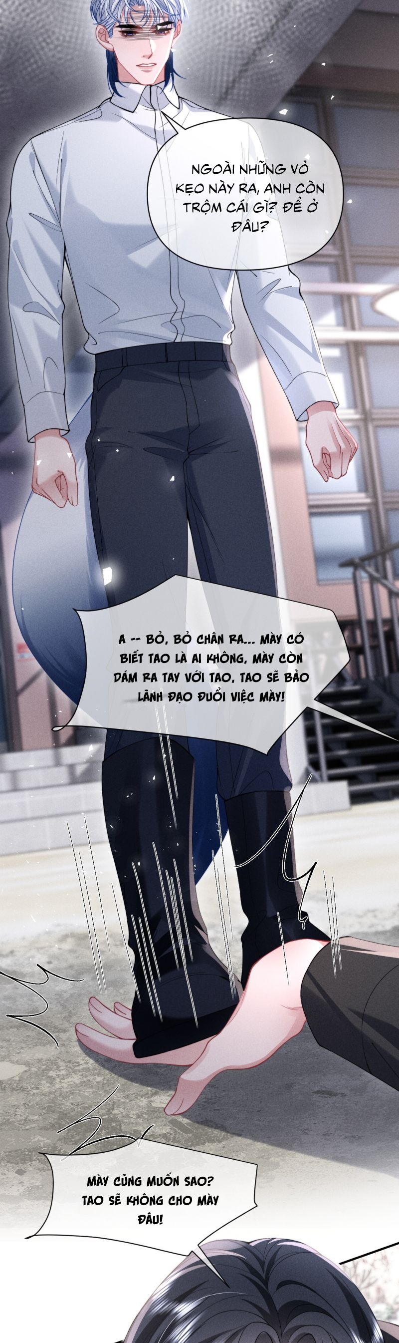 Tật Xấu Nuông Chiều Chapter 37 - 11