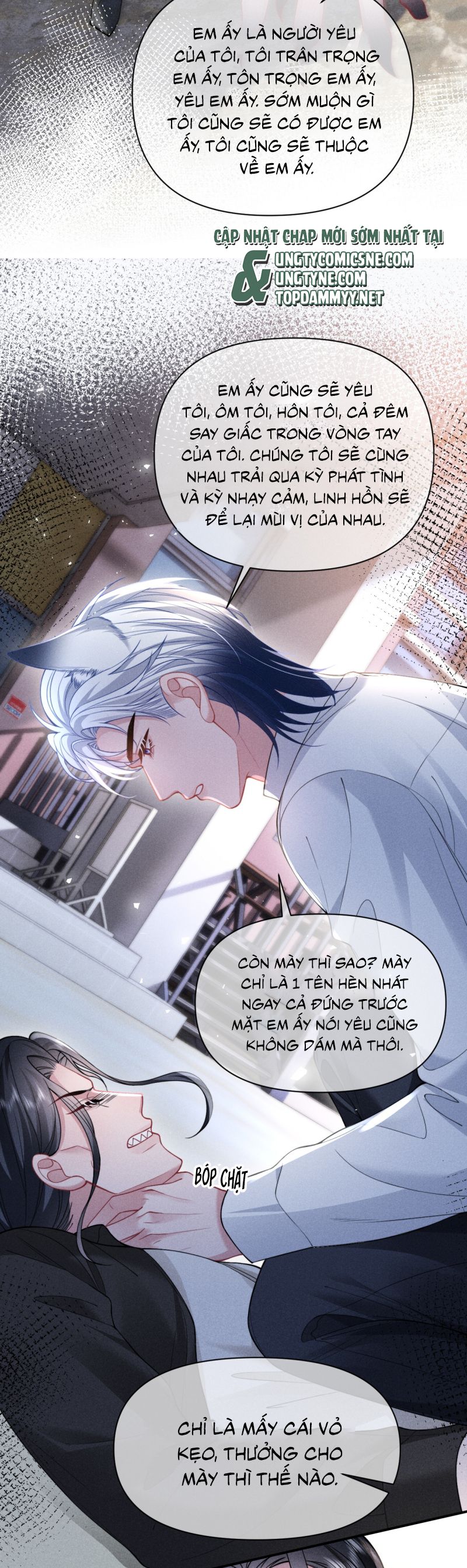 Tật Xấu Nuông Chiều Chapter 37 - 15