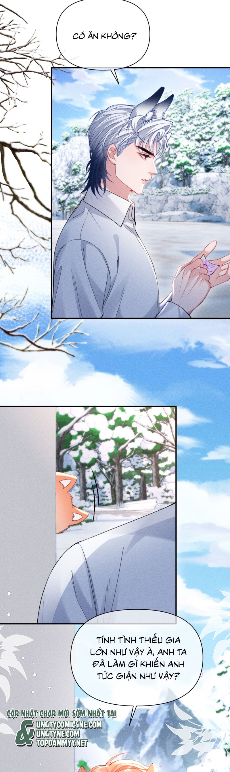 Tật Xấu Nuông Chiều Chapter 37 - 19