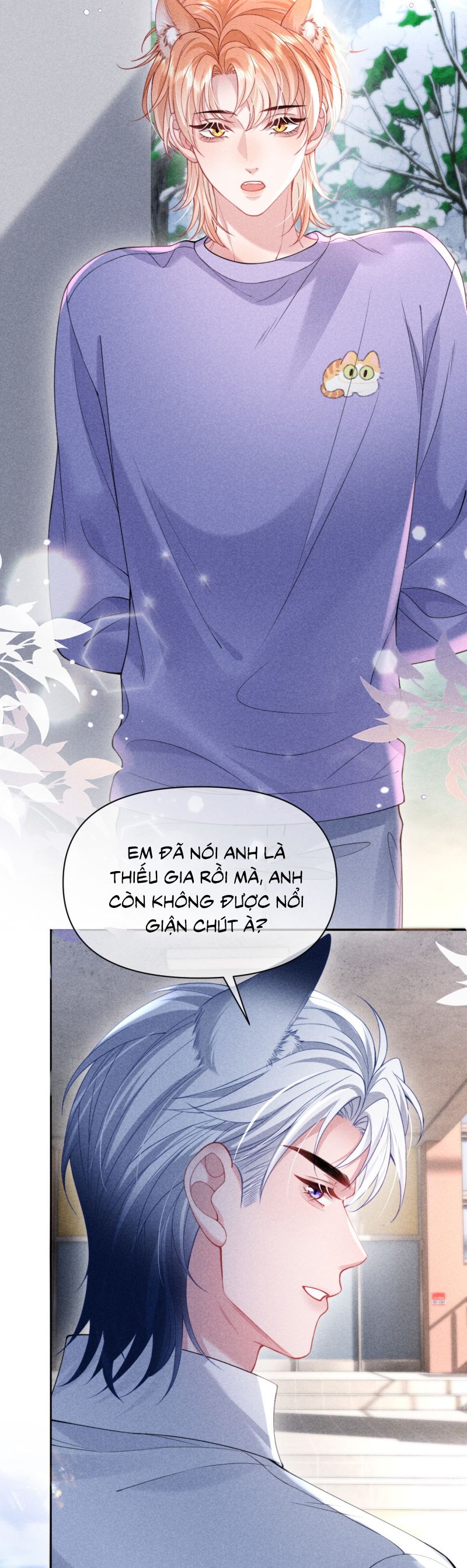 Tật Xấu Nuông Chiều Chapter 37 - 20