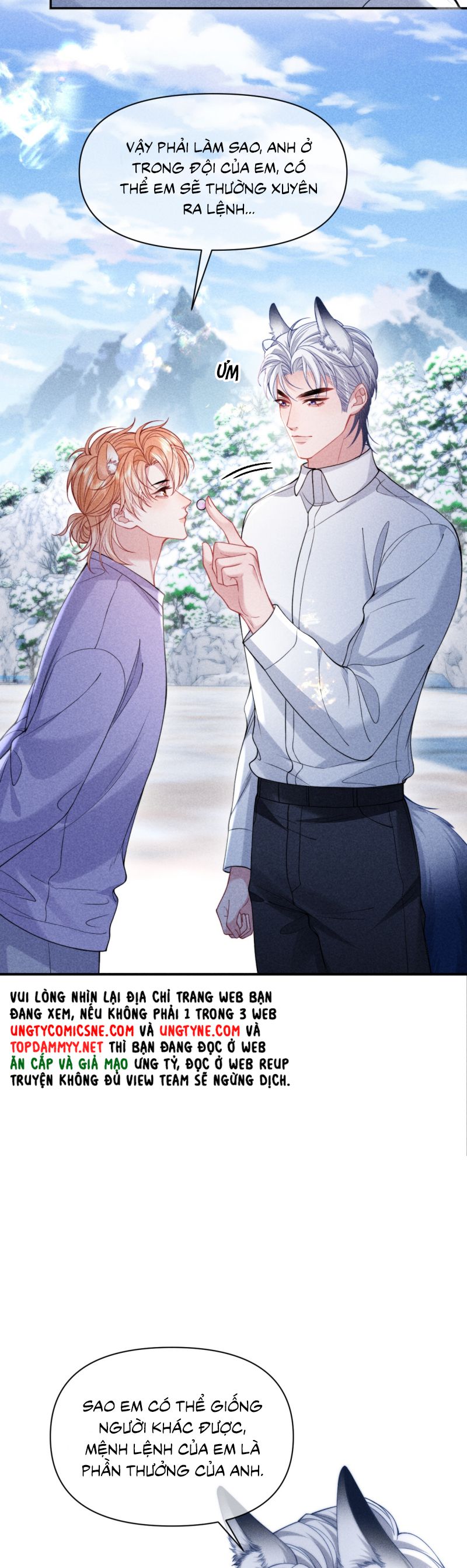 Tật Xấu Nuông Chiều Chapter 37 - 21