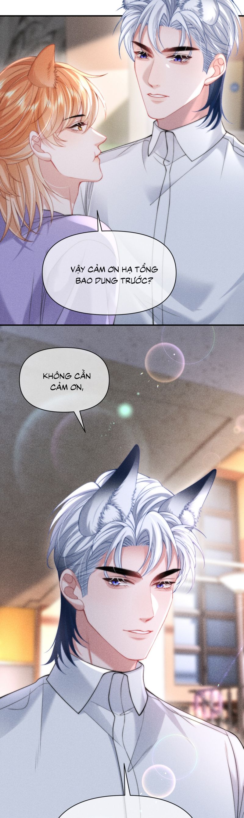 Tật Xấu Nuông Chiều Chapter 37 - 22