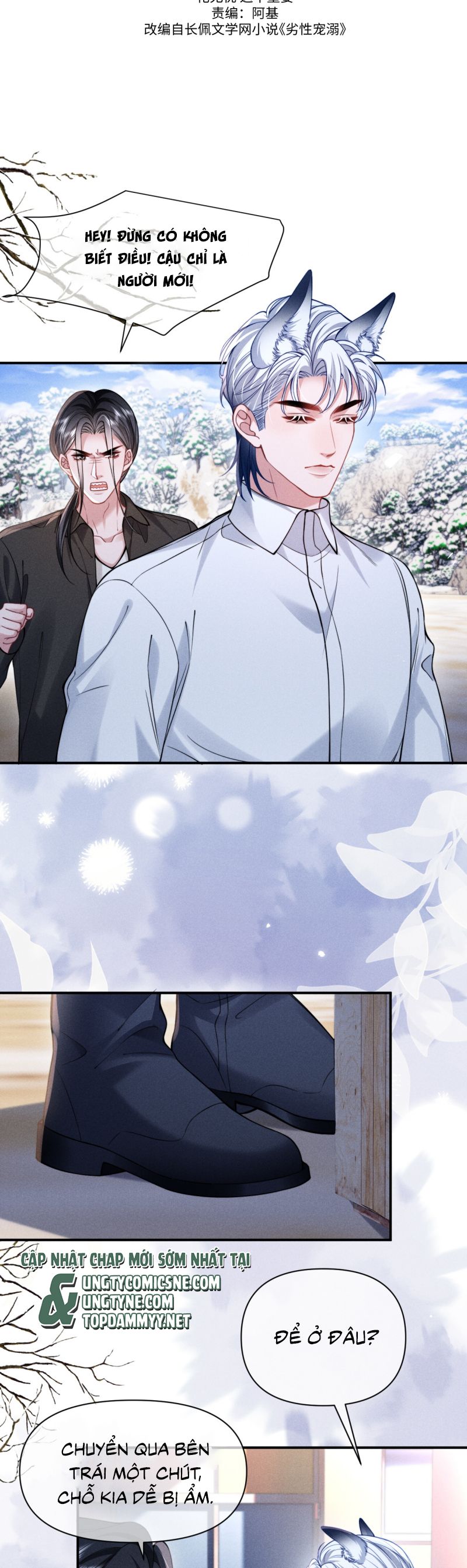 Tật Xấu Nuông Chiều Chapter 37 - 2