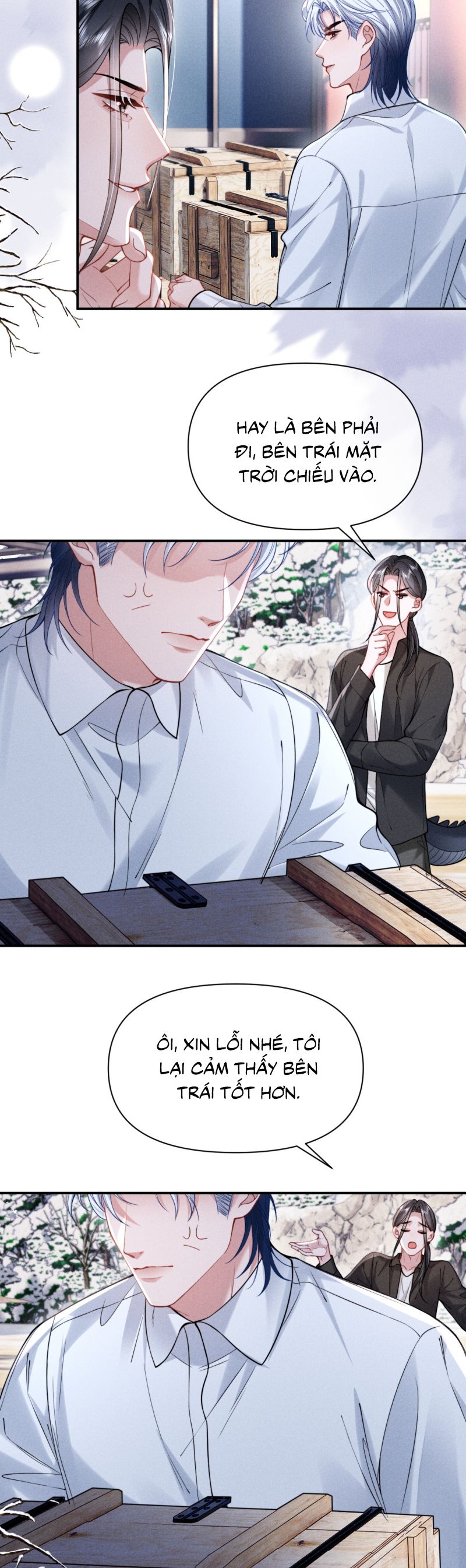 Tật Xấu Nuông Chiều Chapter 37 - 3