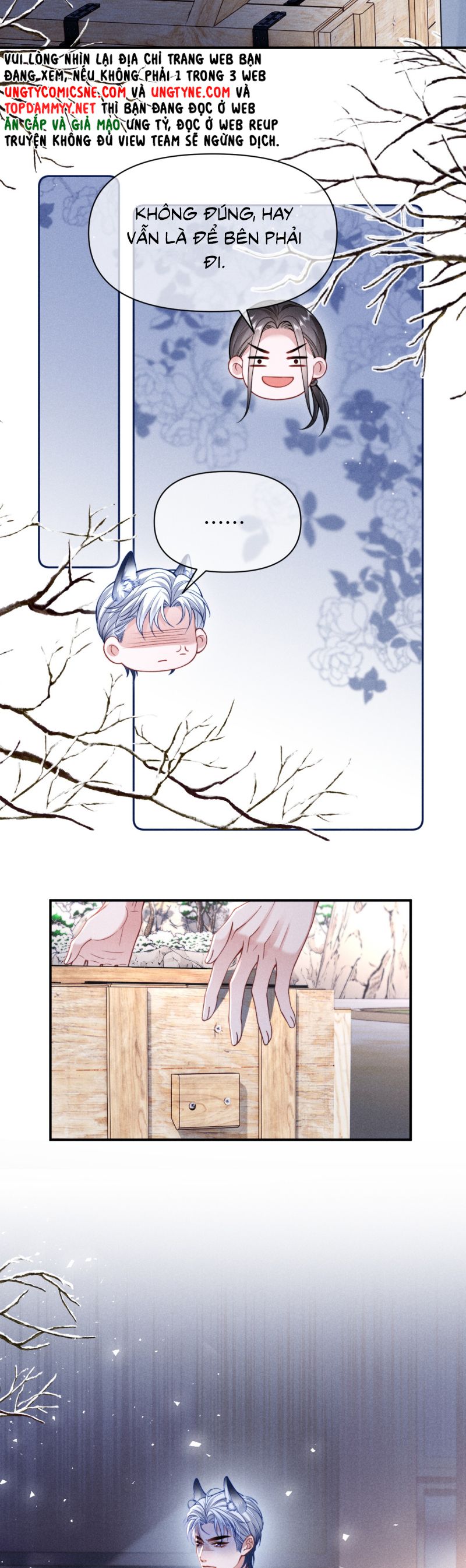 Tật Xấu Nuông Chiều Chapter 37 - 4