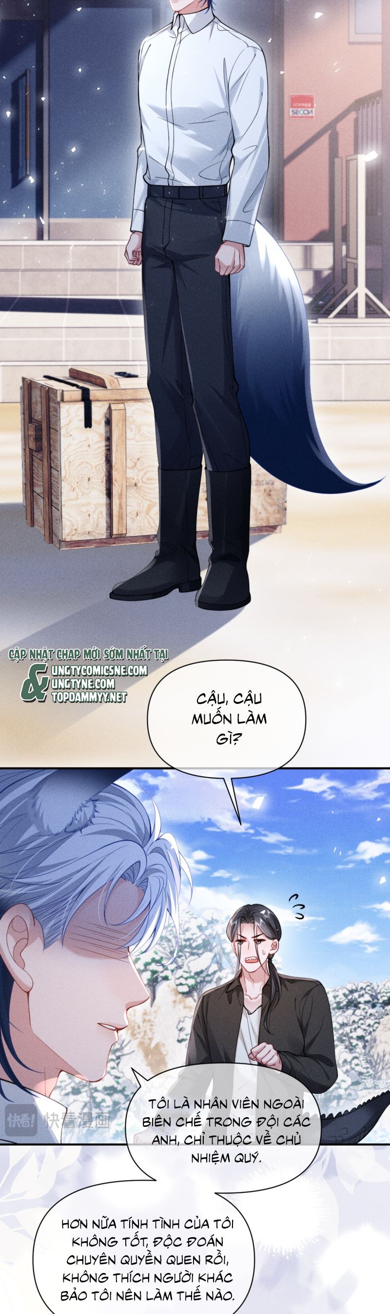 Tật Xấu Nuông Chiều Chapter 37 - 5