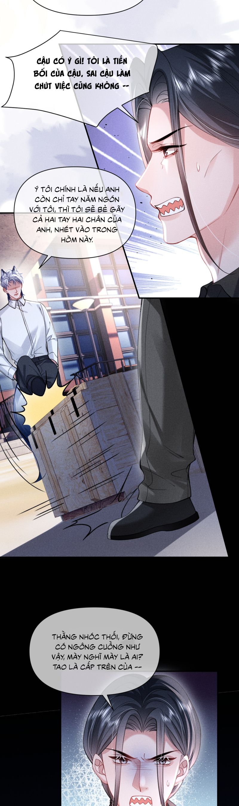 Tật Xấu Nuông Chiều Chapter 37 - 6