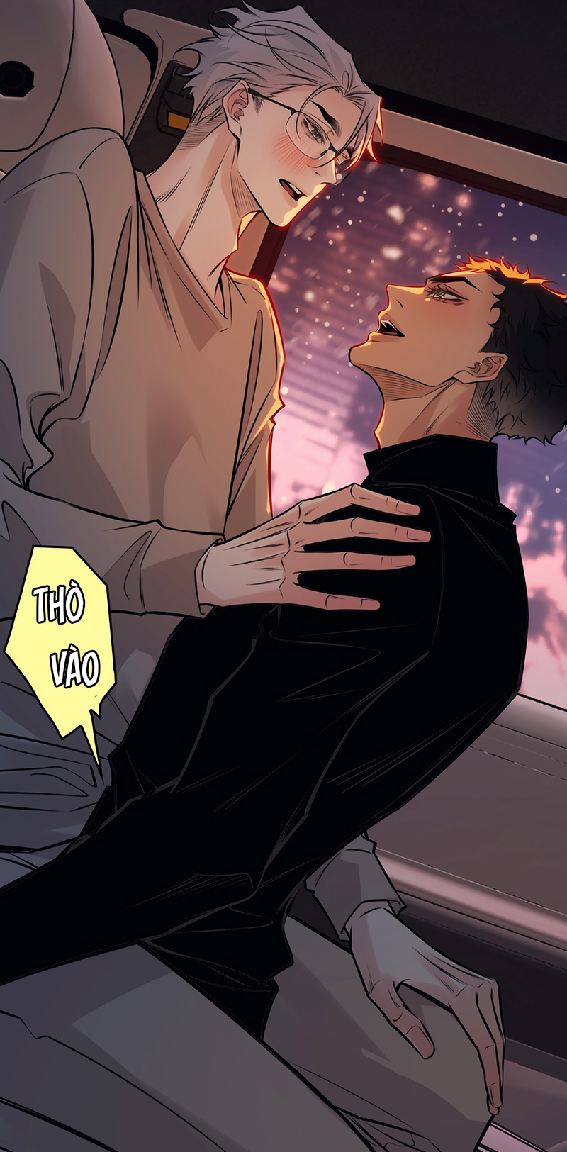 Em Là Phương Thuốc Chữa Lành Của Tôi Chapter 17 - 18