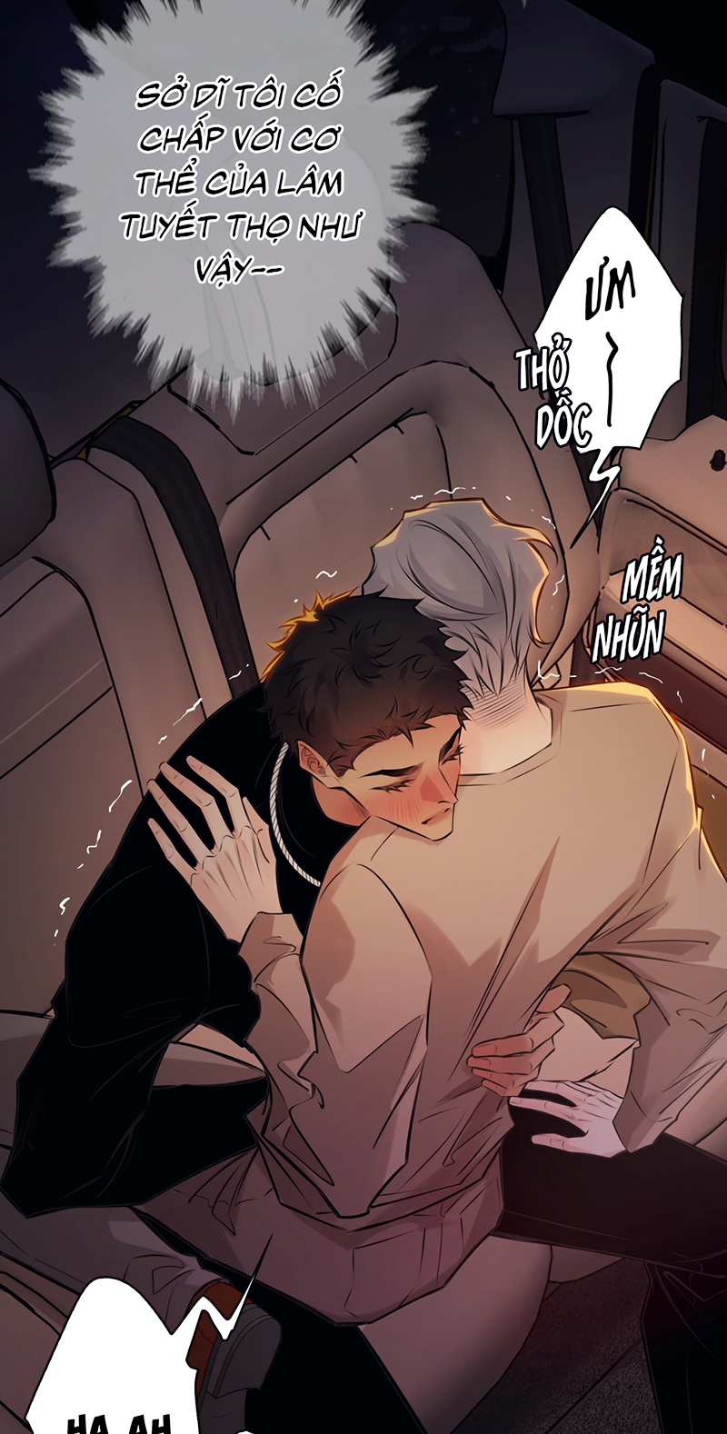 Em Là Phương Thuốc Chữa Lành Của Tôi Chapter 17 - 22