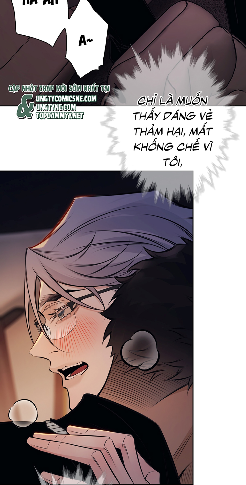 Em Là Phương Thuốc Chữa Lành Của Tôi Chapter 17 - 23