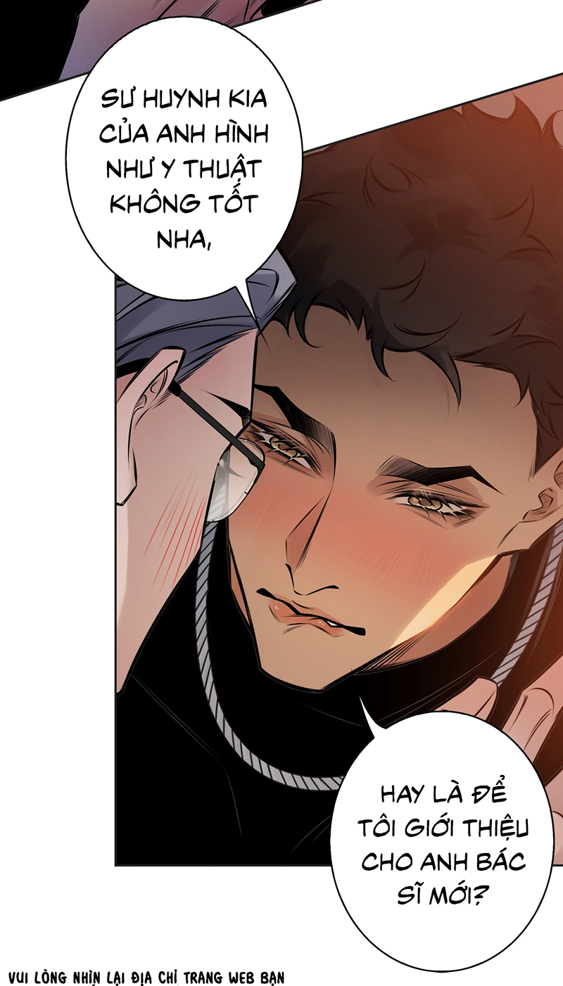 Em Là Phương Thuốc Chữa Lành Của Tôi Chapter 17 - 27
