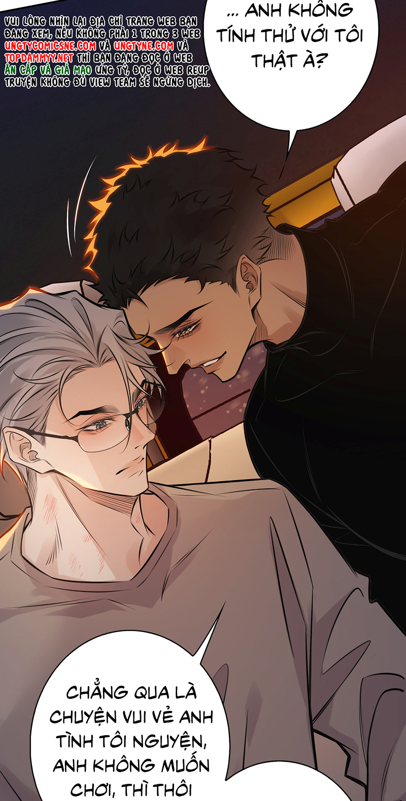 Em Là Phương Thuốc Chữa Lành Của Tôi Chapter 17 - 33