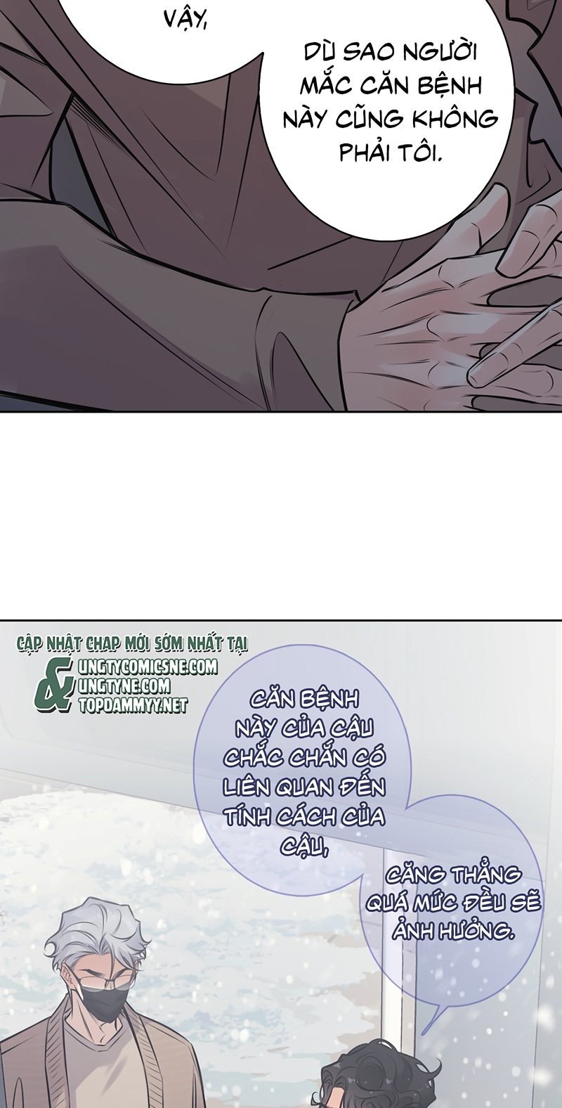 Em Là Phương Thuốc Chữa Lành Của Tôi Chapter 17 - 34