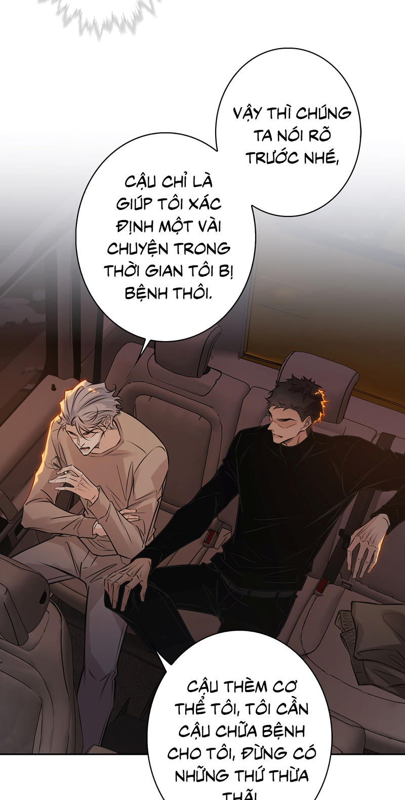 Em Là Phương Thuốc Chữa Lành Của Tôi Chapter 17 - 37