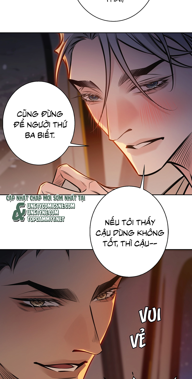 Em Là Phương Thuốc Chữa Lành Của Tôi Chapter 17 - 38