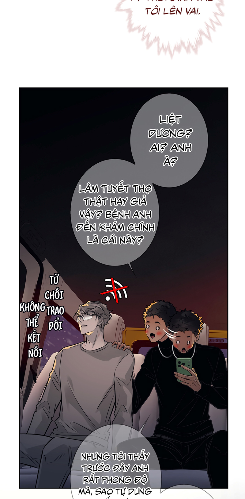 Em Là Phương Thuốc Chữa Lành Của Tôi Chapter 17 - 3