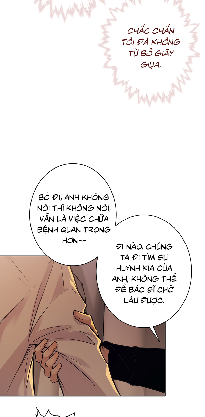 Em Là Phương Thuốc Chữa Lành Của Tôi Chapter 17 - 5