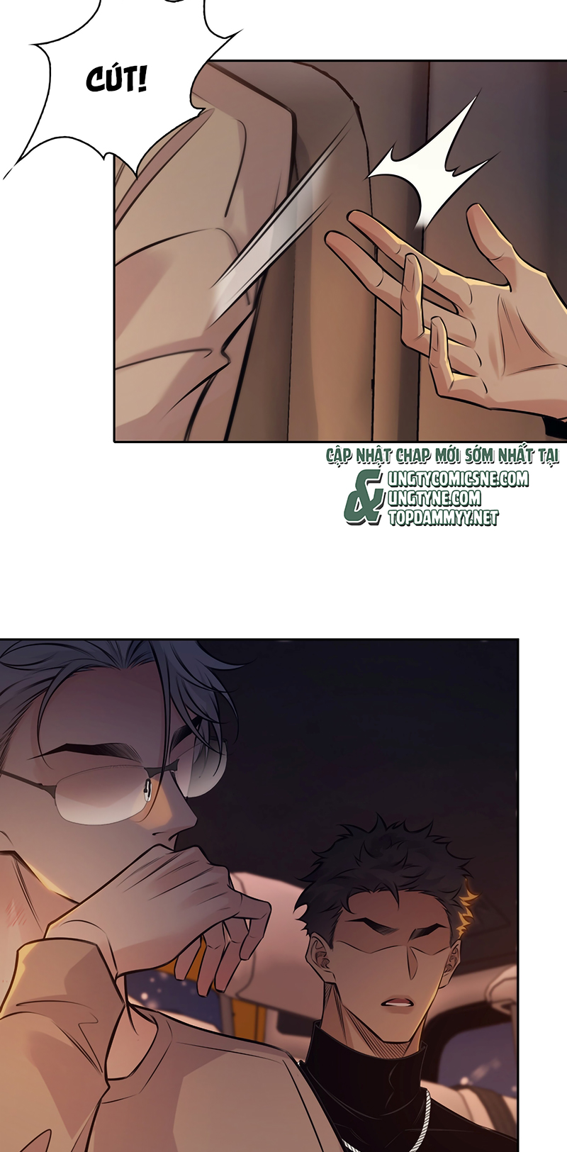 Em Là Phương Thuốc Chữa Lành Của Tôi Chapter 17 - 6