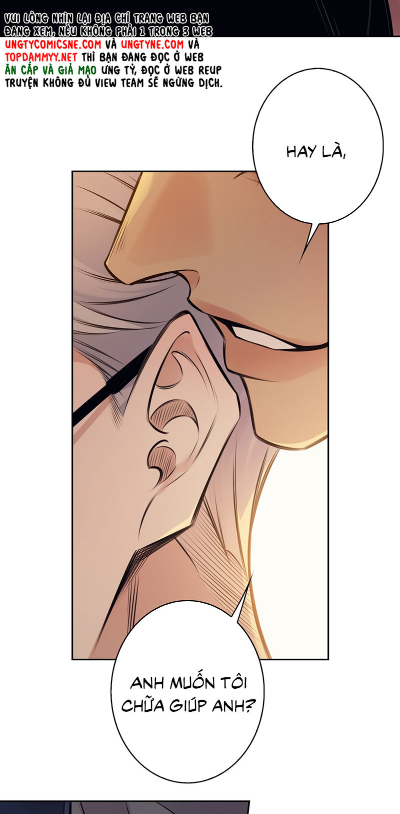 Em Là Phương Thuốc Chữa Lành Của Tôi Chapter 17 - 8