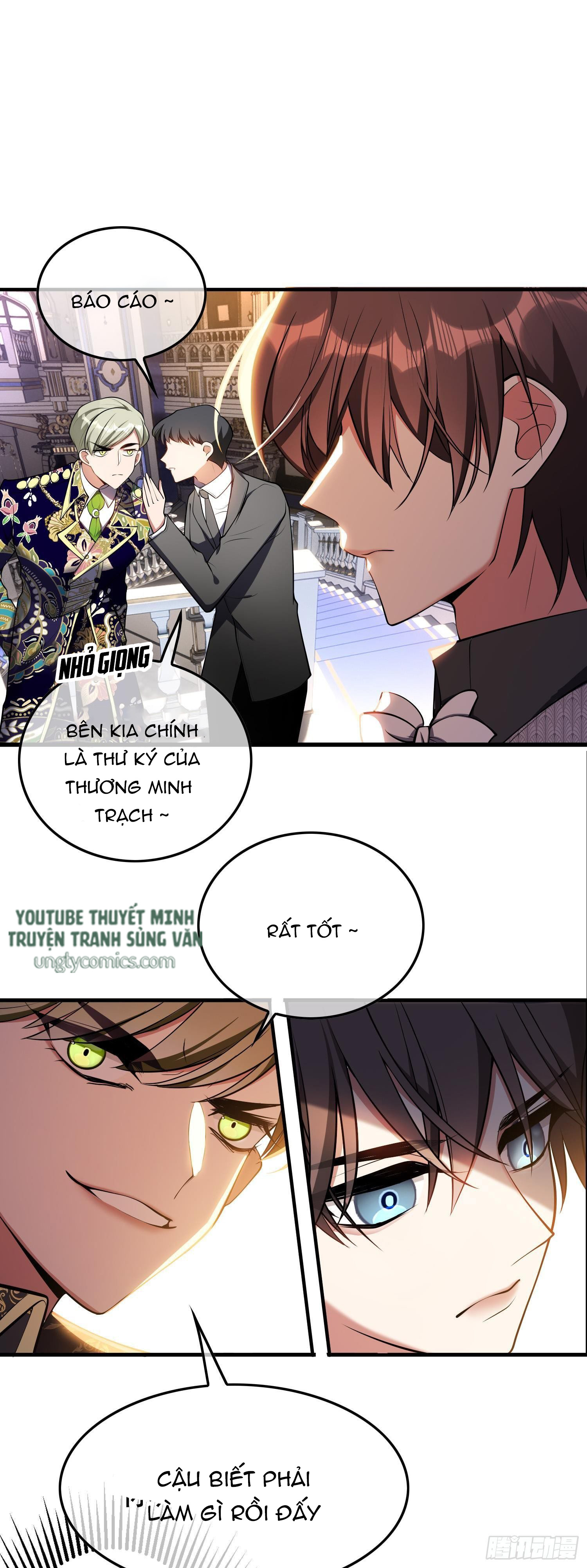 Sắp Bị Ăn Thịt Rồi! Chapter 26 - 9