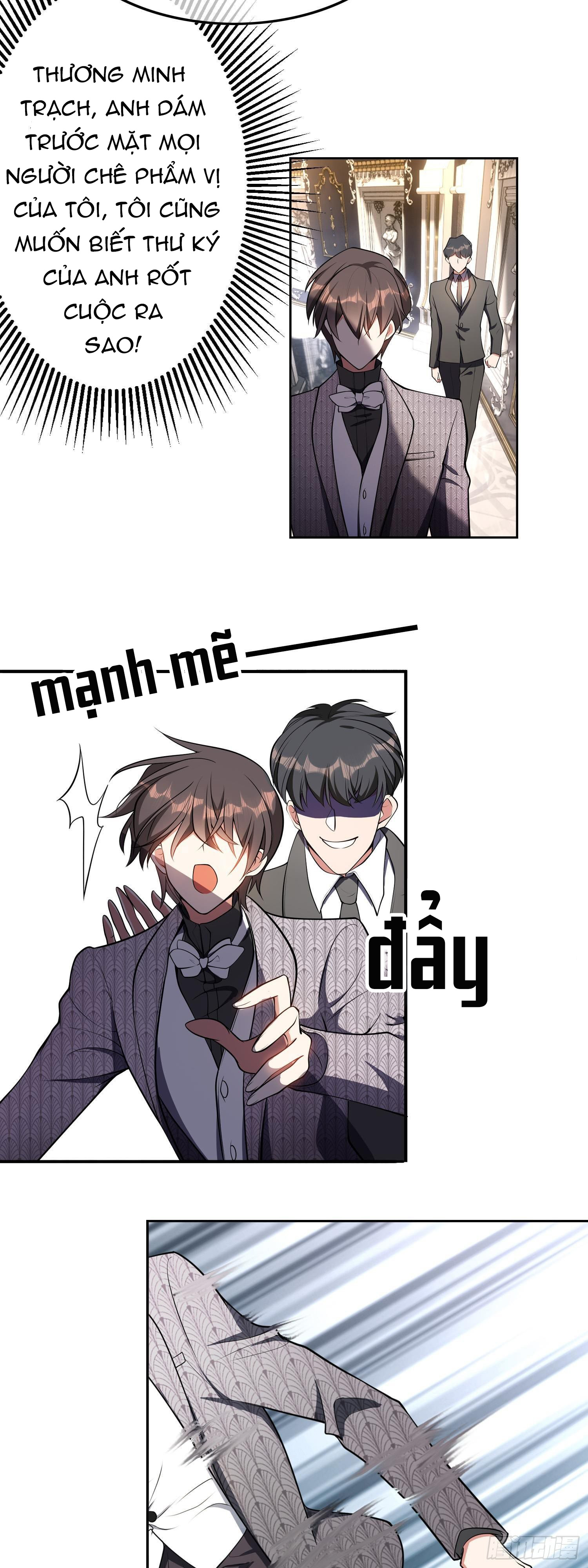 Sắp Bị Ăn Thịt Rồi! Chapter 26 - 10