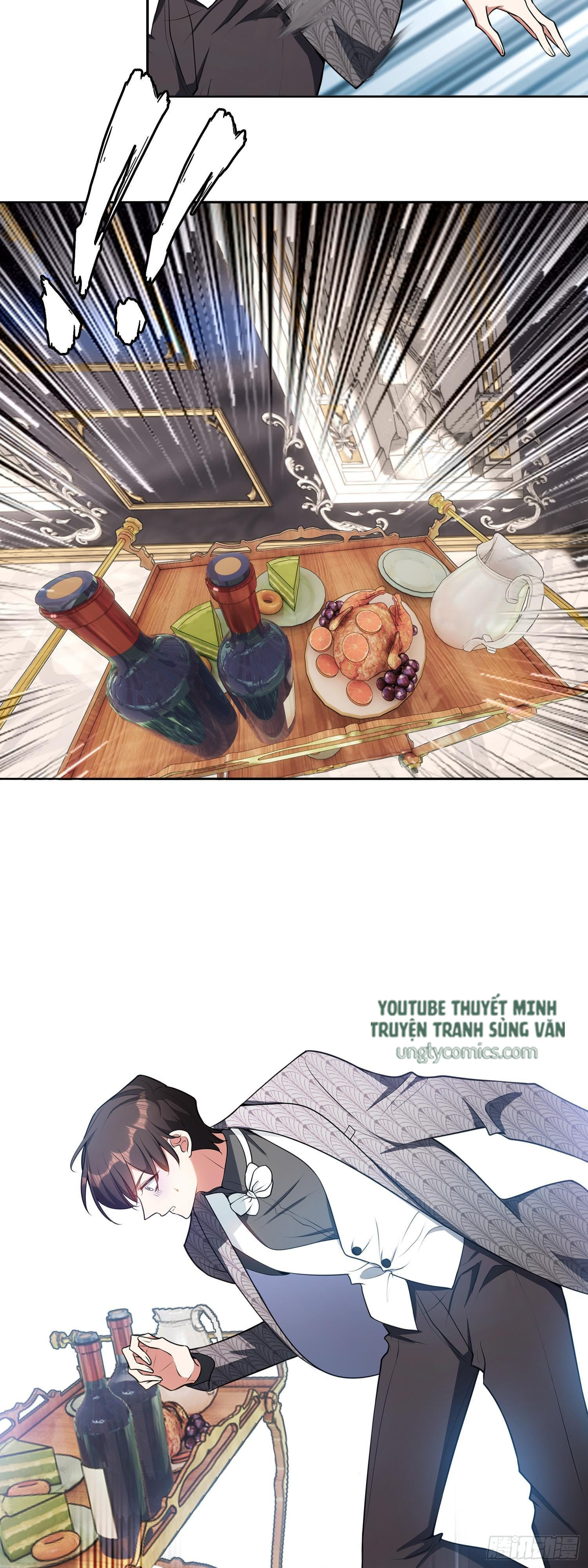 Sắp Bị Ăn Thịt Rồi! Chapter 26 - 11