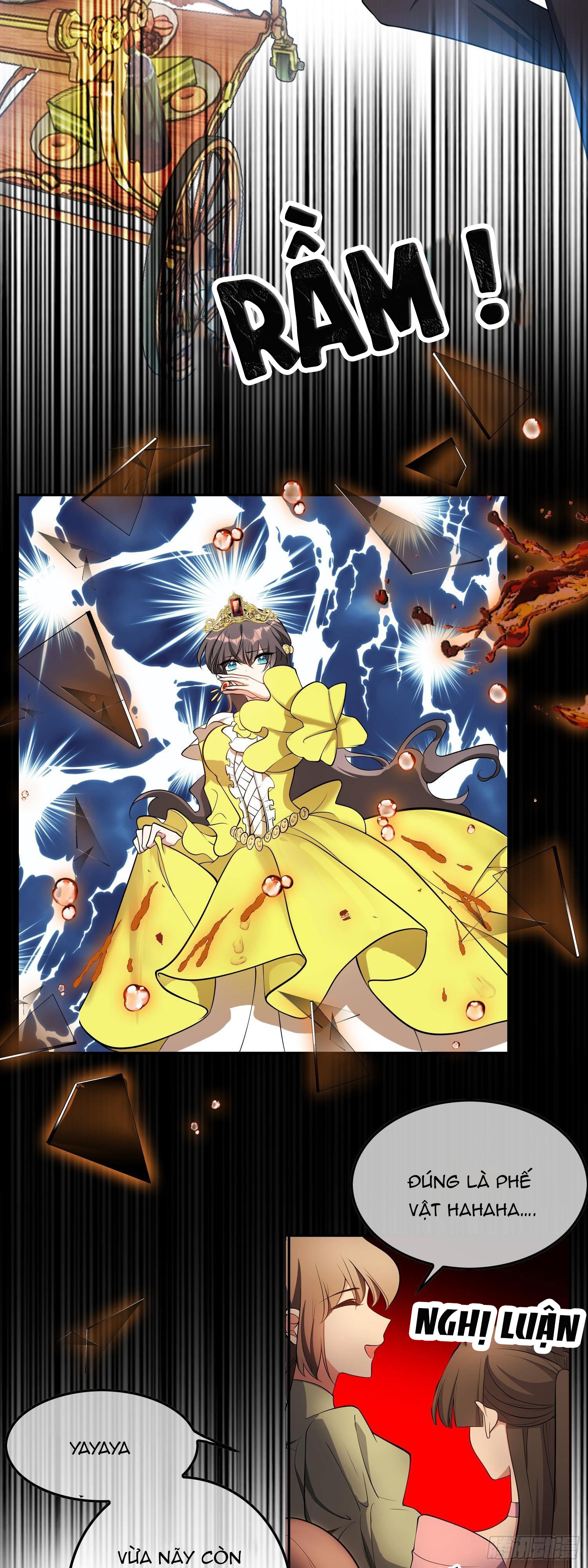 Sắp Bị Ăn Thịt Rồi! Chapter 26 - 12
