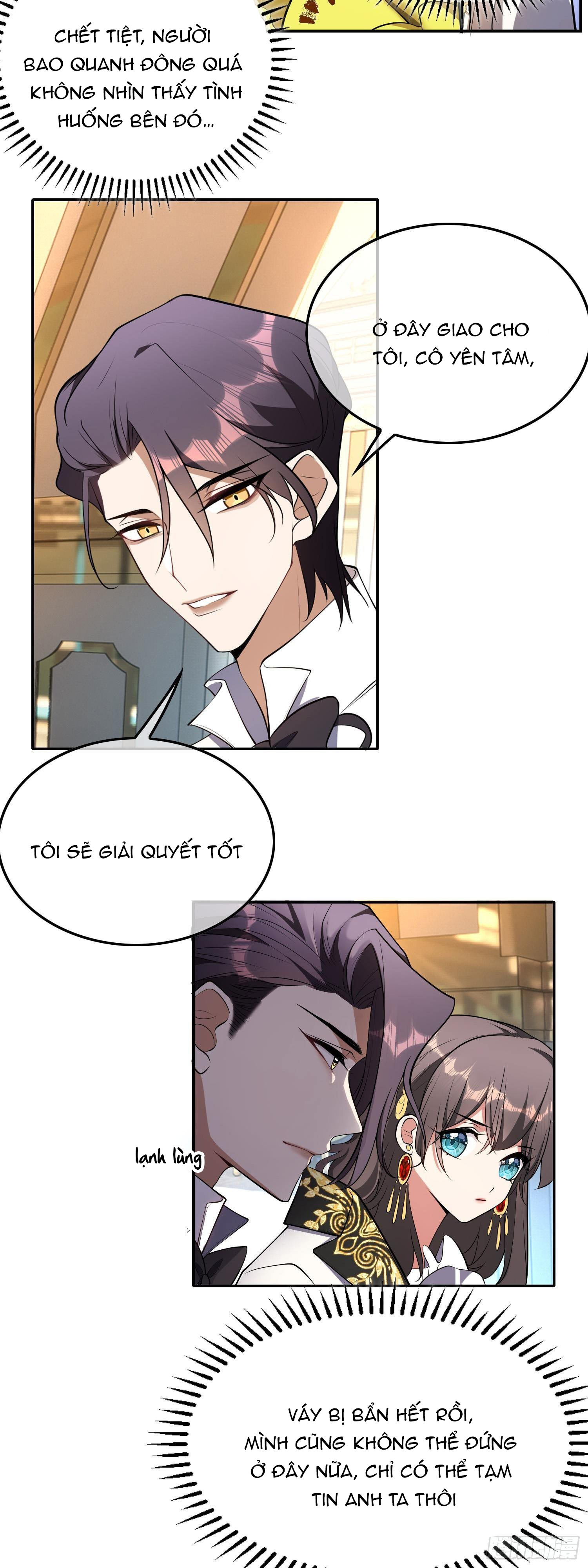 Sắp Bị Ăn Thịt Rồi! Chapter 26 - 14
