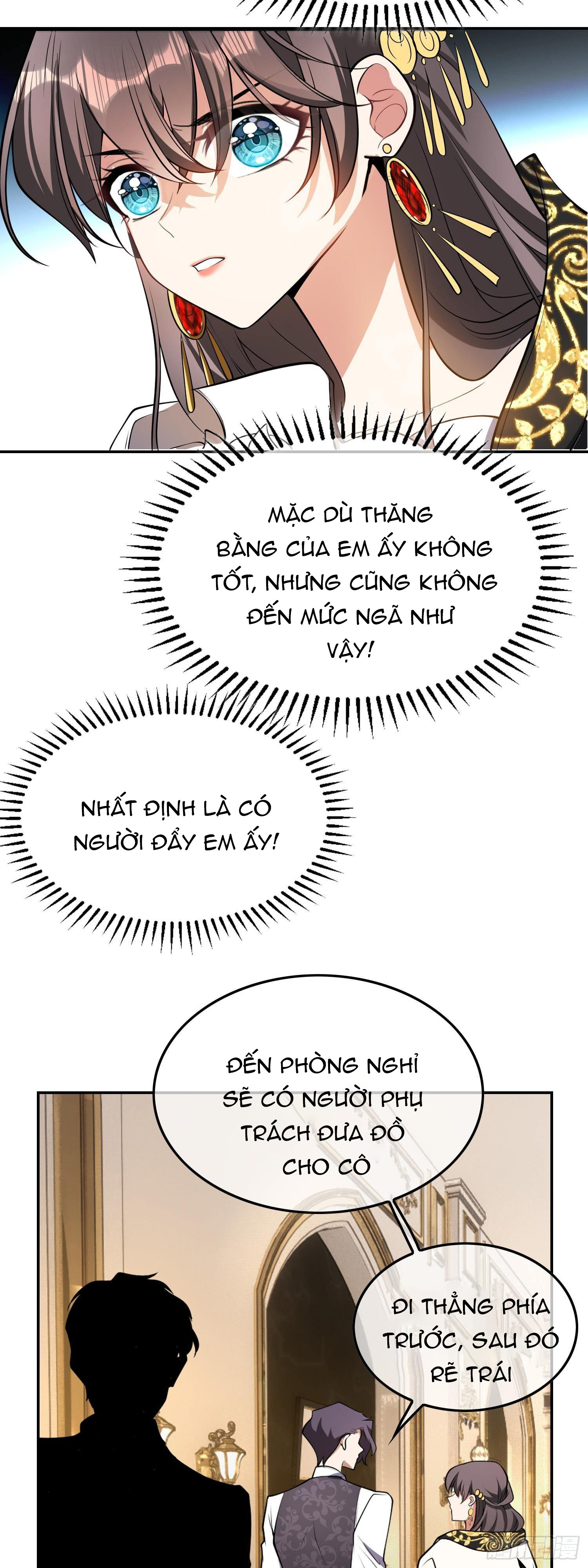 Sắp Bị Ăn Thịt Rồi! Chapter 26 - 15