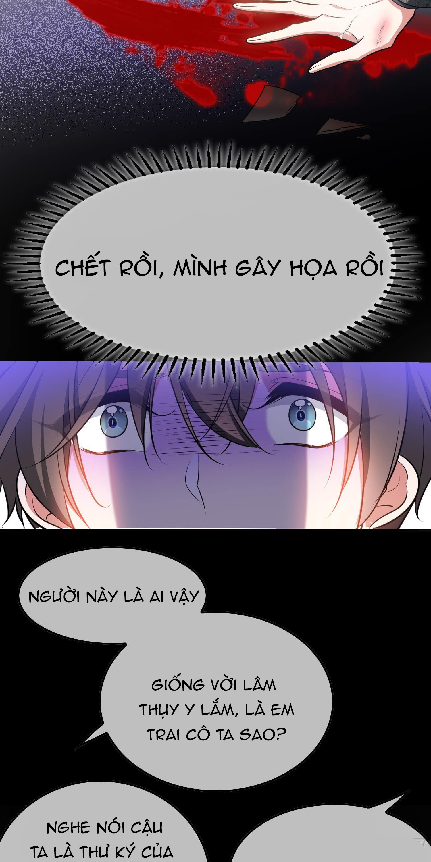 Sắp Bị Ăn Thịt Rồi! Chapter 26 - 18