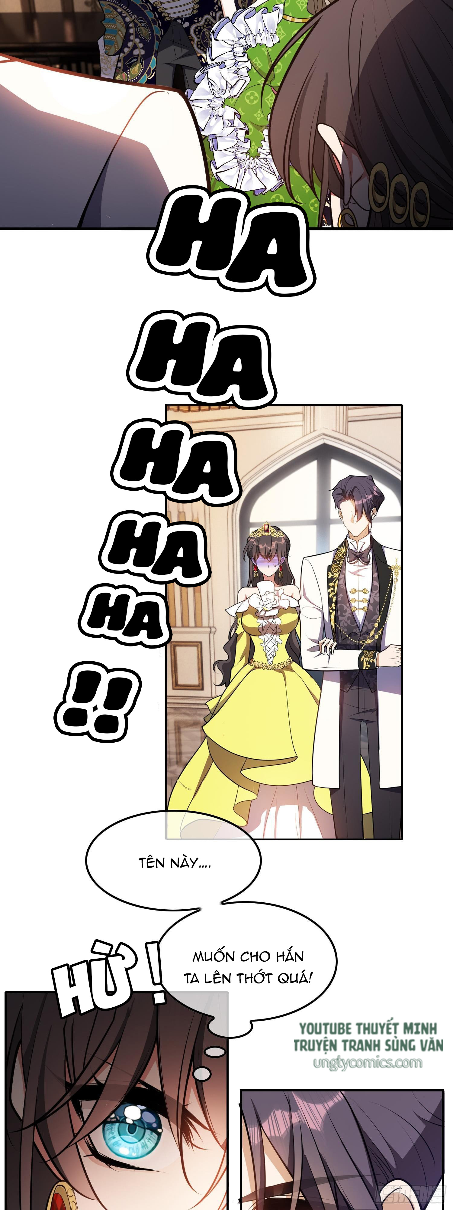 Sắp Bị Ăn Thịt Rồi! Chapter 26 - 4