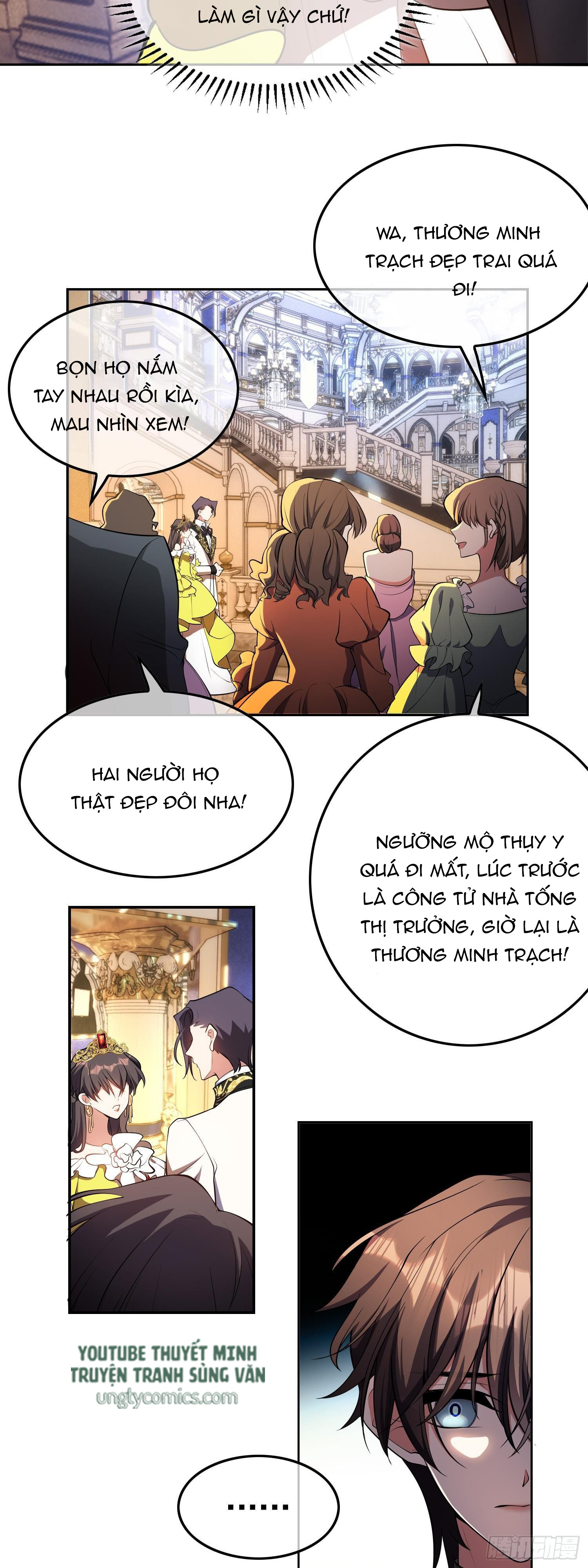 Sắp Bị Ăn Thịt Rồi! Chapter 26 - 6