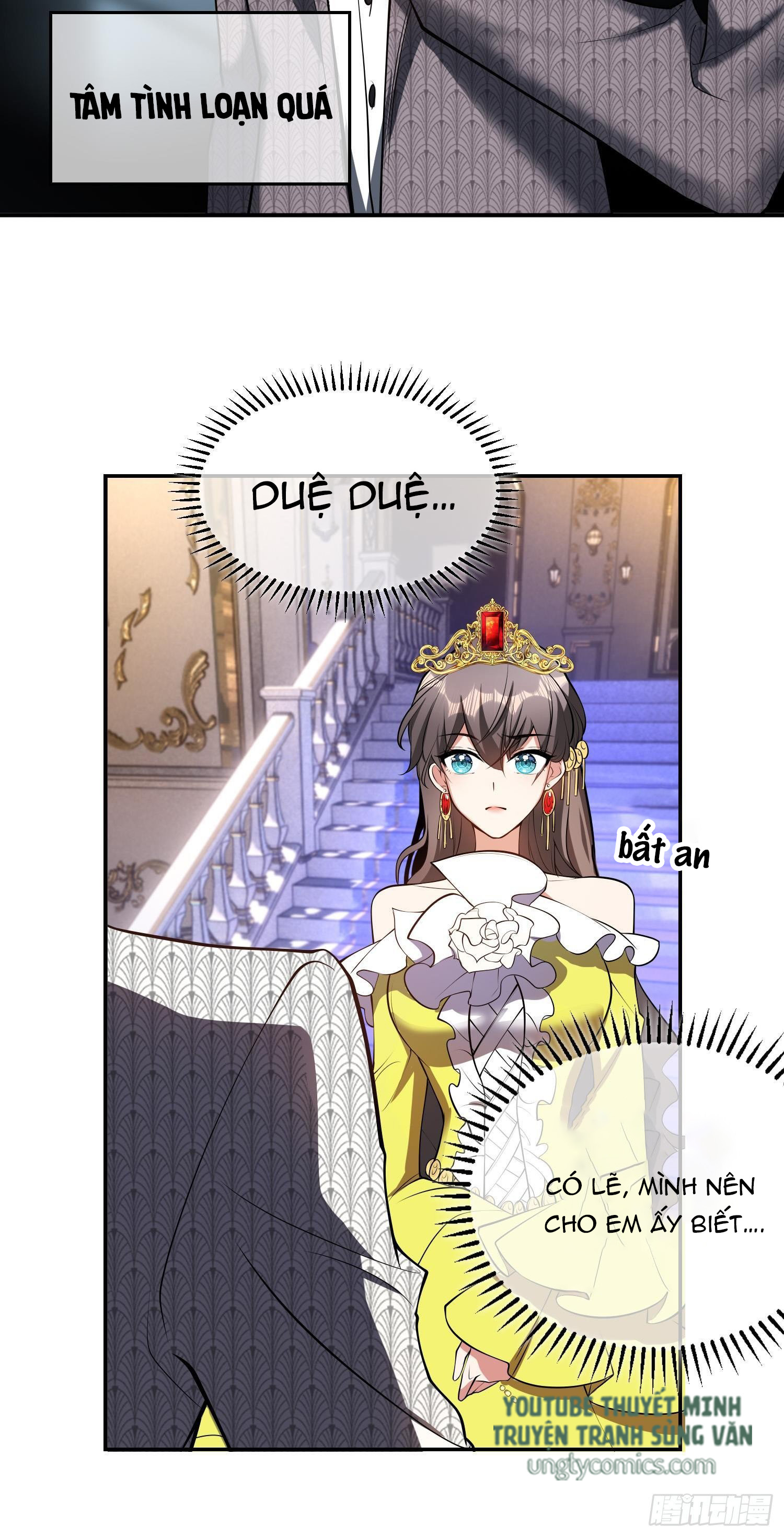 Sắp Bị Ăn Thịt Rồi! Chapter 26 - 8